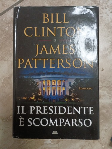 Bill clinton james - bill, e