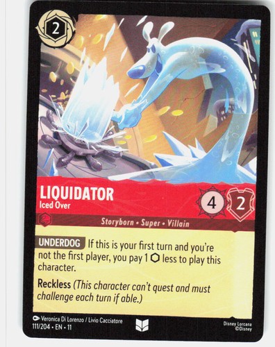 Disney lorcana liquidator - disney,