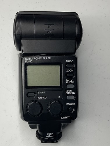 Flash elettronico olympus - elettronico,