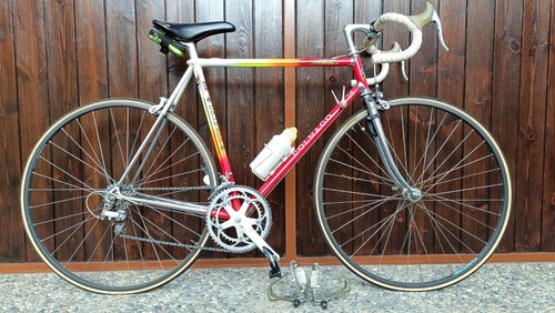 Bici corsa vintage colnago - corsa,