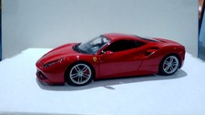 burago modellino FERRARI 488