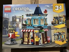 LEGO 31105 - Negozio di giocattoli