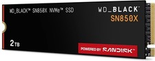 Western Digital Black SSD 2TB