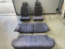 SET SEDILI ANTERIORI E POSTERIORI ALFA ROMEO ALFETTA SECONDA SERIE (VW1372)