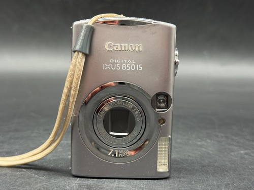 Canon ixus 850 fotocamera - canon, is
