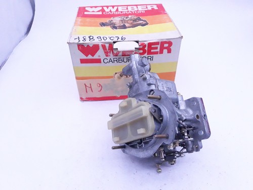 Carburatore weber dms 201 - carburatore, 1
