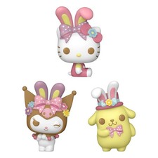 Hello kitty friends pocket - kitty, e