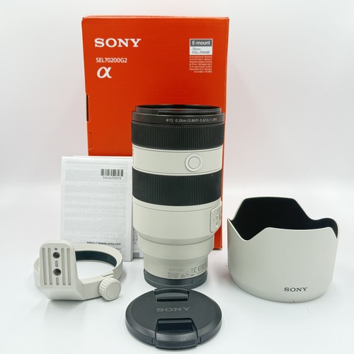 Sony 20mm macro g - f4,