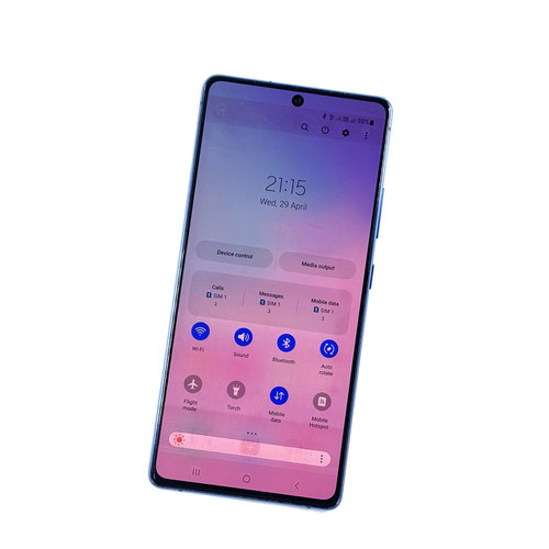 Samsung galaxy s10 - s10, lite