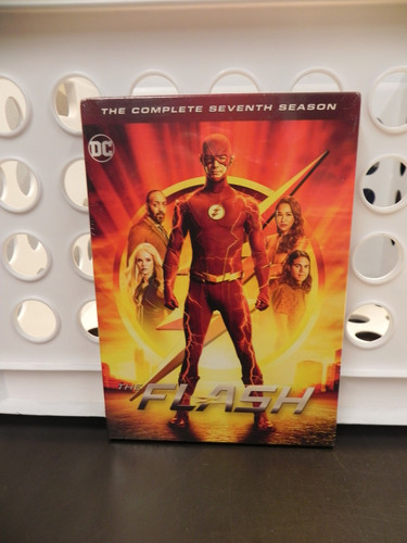 The flash seventh season new - -,