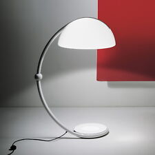 Martinelli Luce Serpente - Lampada da Terra  - design Elio Martinelli 1965