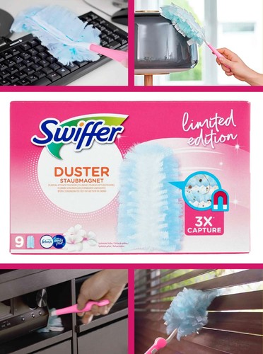Swiffer duster set 9 - duster, piumini