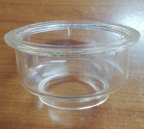 Bicchiere murata olio pompa - bicchiere,