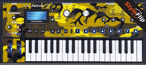Novation mininova - novation,