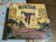 L'assedio di Runedar - Gioco