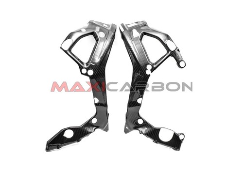 Cover telaio int - , carbonio