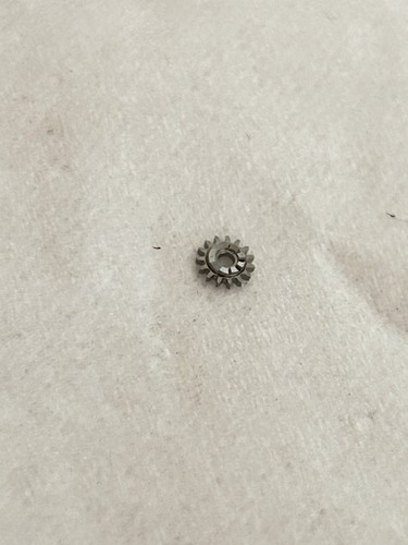 Pignone carica originale rolex - originale,