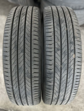 COPPIA 195/55 R20 95H XL CONTINENTAL ESTIVI GOMME PNEUMATICI USATI DOT2022 6,5MM