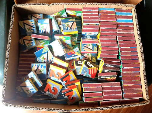 Super lotto scatole di - lotto,