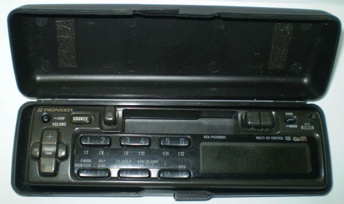 Autoradio pioneer solo - autoradio,