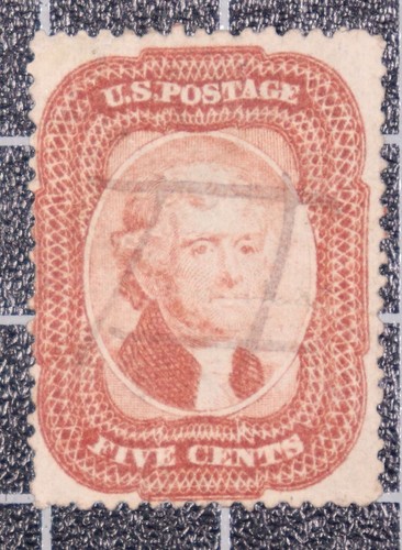 Scott 5 centesimi - -,