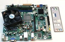 HP, MS-7525 SCHEDA MADRE, CPU PENTIUM E5200, RAM 1 GB. #AA10