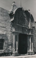 AREQUIPA c.1940 - Portail