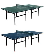 Decent indoor ping pong table - decent,