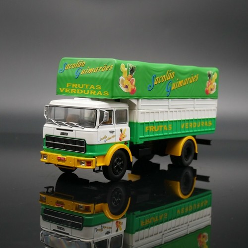 Camion ixo fiat 190 - 1/43,
