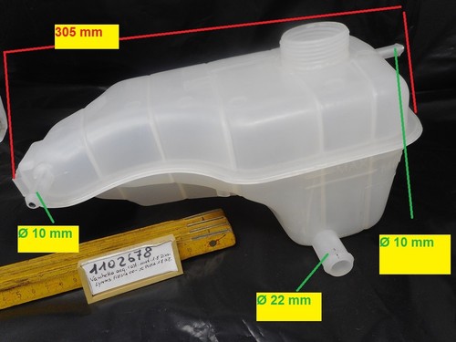 Vaschetta acqua radiatore ford - acqua,