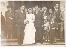 § FOTO - NAPOLI - MATRIMONIO