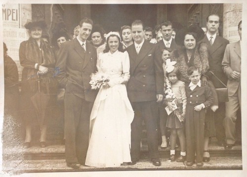 Foto napoli matrimonio - §,
