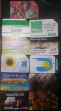 Rara scheda telefonica - rara scheda,