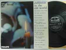 CHRISTMAS IN THE OLD WORLD