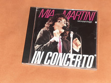 CD MIA MARTINI in CONCERTO -