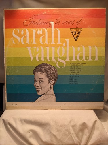 Featuring the voice sarah - the,