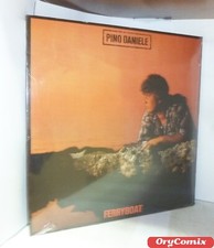 PINO DANIELE - FERRYBOAT - VINILE LP 12" POLLICI 33 RPM EDITORIALE SIGILLATO
