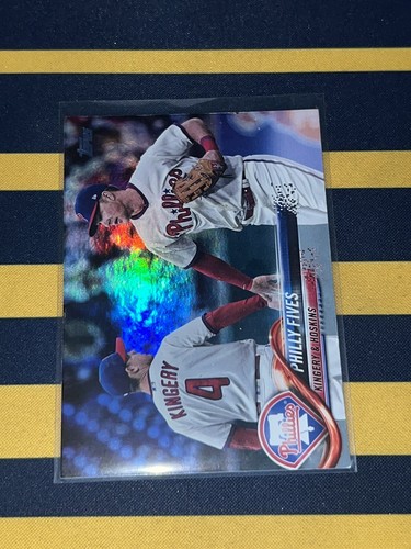 2018 topps scott kingery - -,