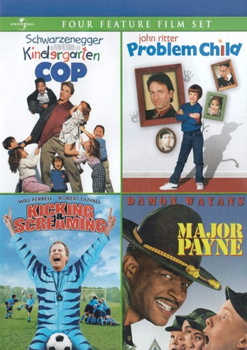 Kindergarten cop problem - cop,