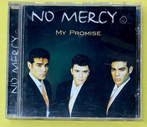 Mercy promise cd - -,