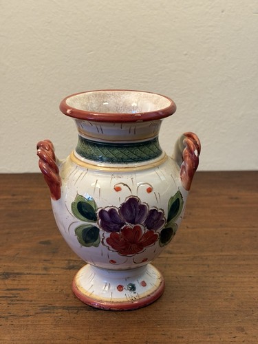 Vaso vintage ceramica - vaso, in
