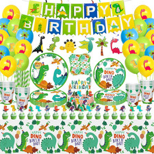 Set Di 162 Articoli per Feste