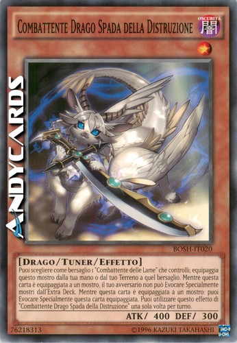 Combattente drago spada - drago, della