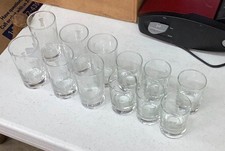 Set 12 bicchieri piccoli
