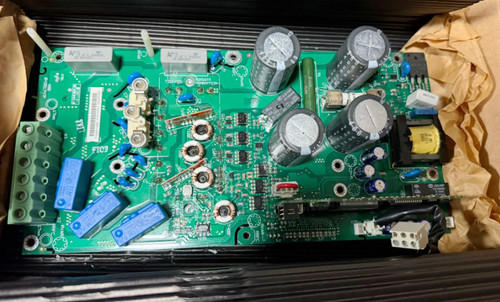 Scheda madre inverter abb - madre,