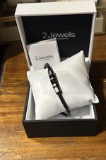 2JEWELS bracciale uomo acciaio
