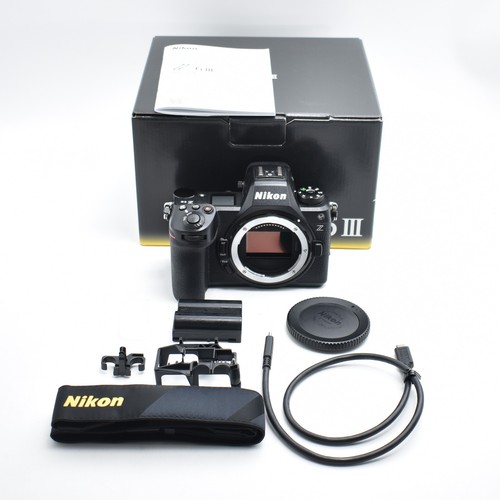 Exc nikon z6 iii - 【exc+++++】nikon,
