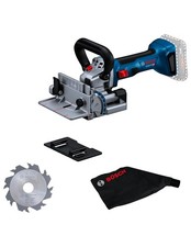 Fresatrice Intestatrice BOSCH GFF 18V-22 (Solo corpo)