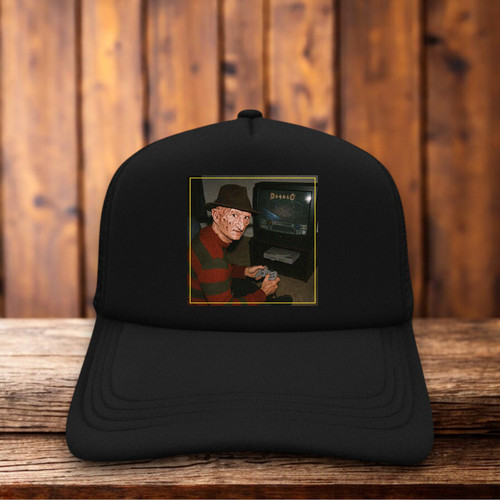 Cappello camionista uomo