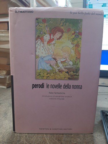 Novelle della nonna di - della,
